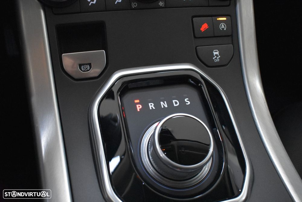 Land Rover Range Rover Evoque 2.0 Si4 HSE - 36