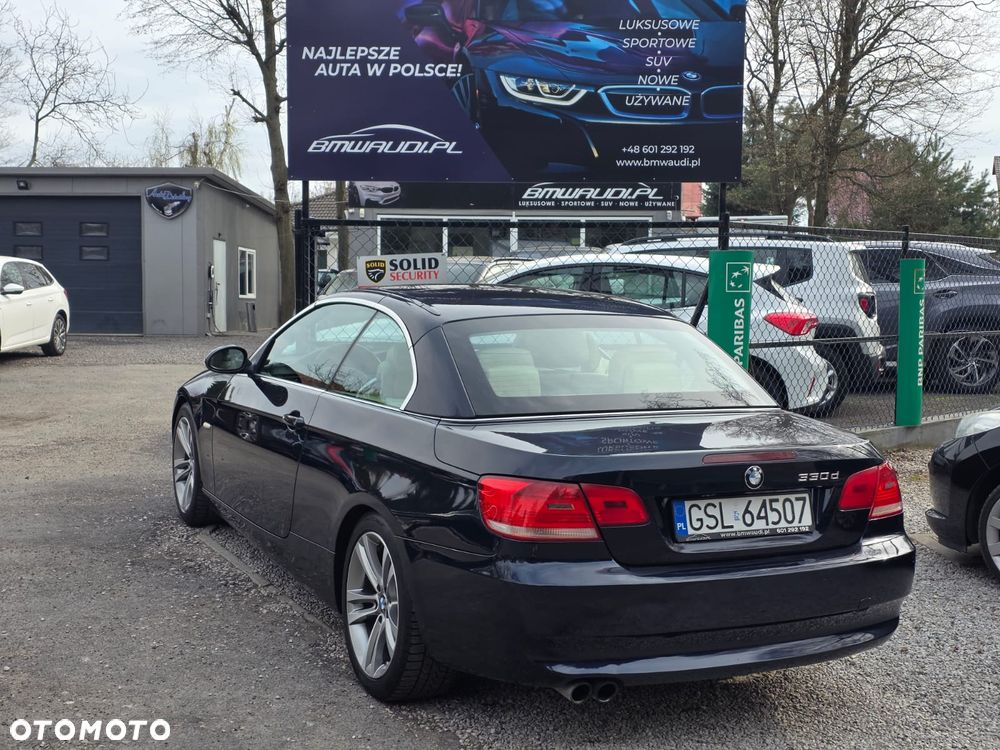 BMW Seria 3 330d - 10