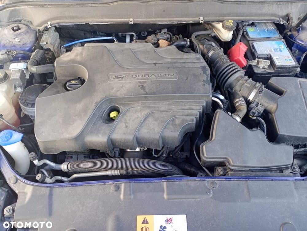 Ford Mondeo 2.0 TDCi Titanium - 18