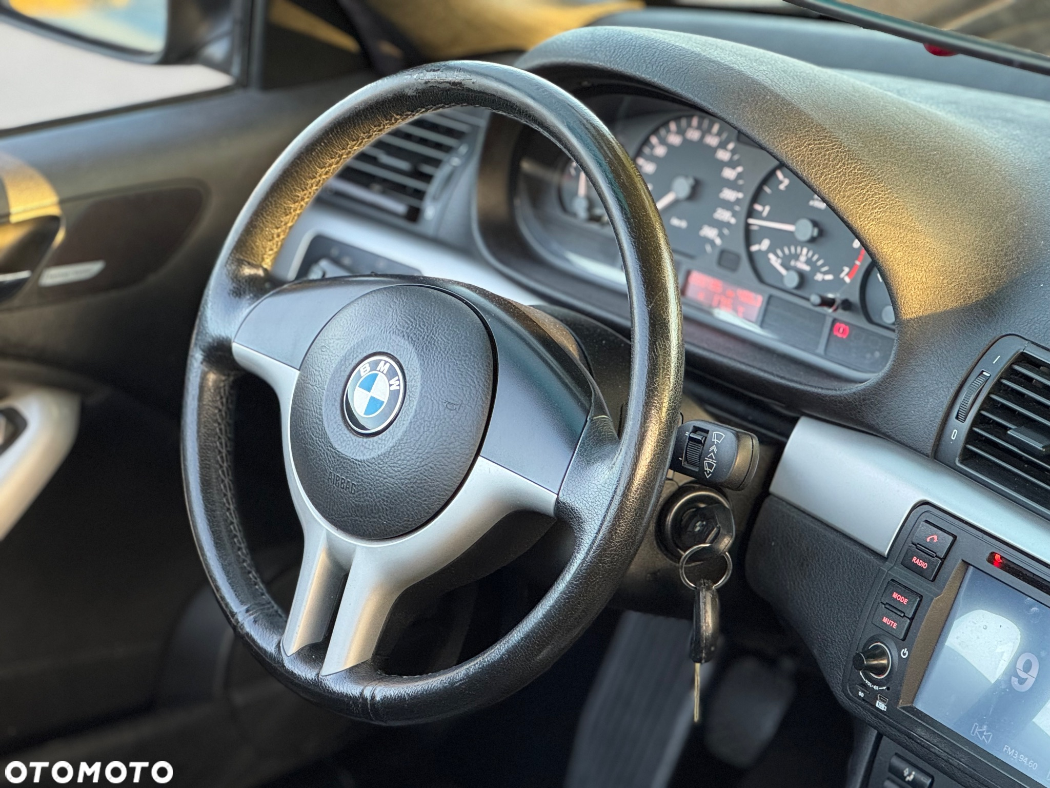 BMW Seria 3 318i Cabrio - 7