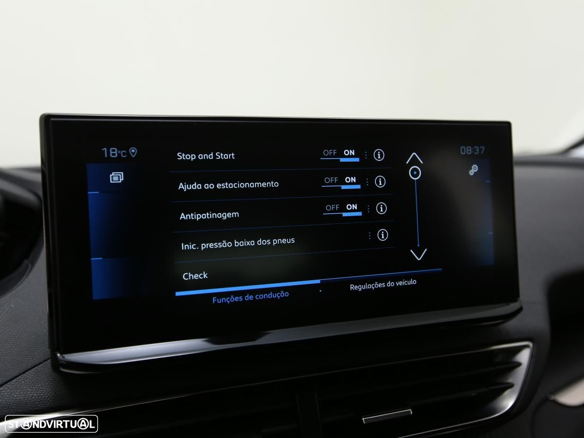 Peugeot 3008 1.5 BlueHDi Active - 20