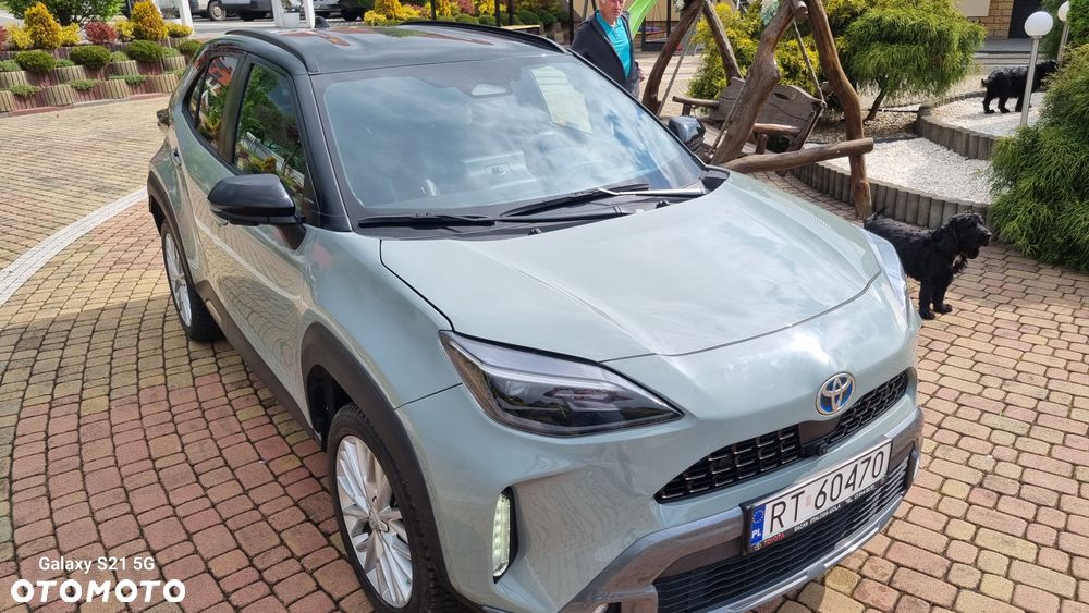 Toyota C-HR 1.8 Hybrid Executive - 2