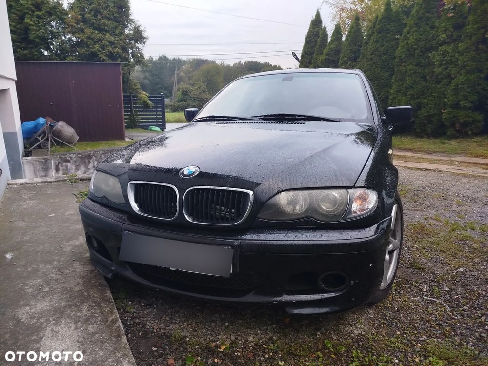BMW Seria 3 318d - 2
