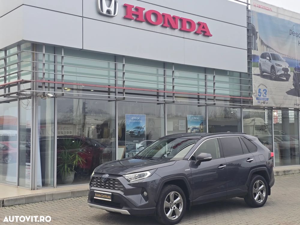 Toyota RAV4 2.5 Hybrid VVT-iE 4x4 Luxury - 1