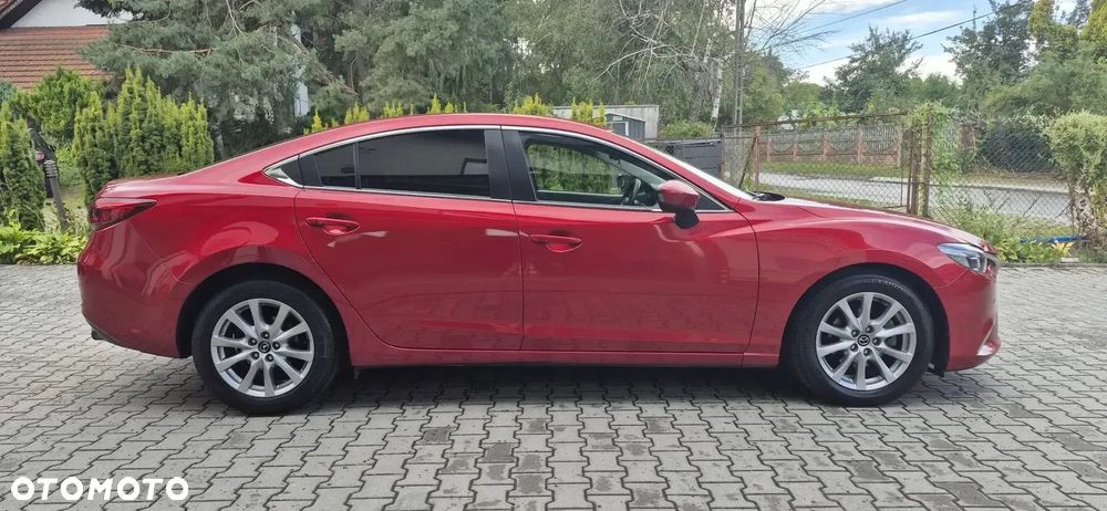 Mazda 6 - 17