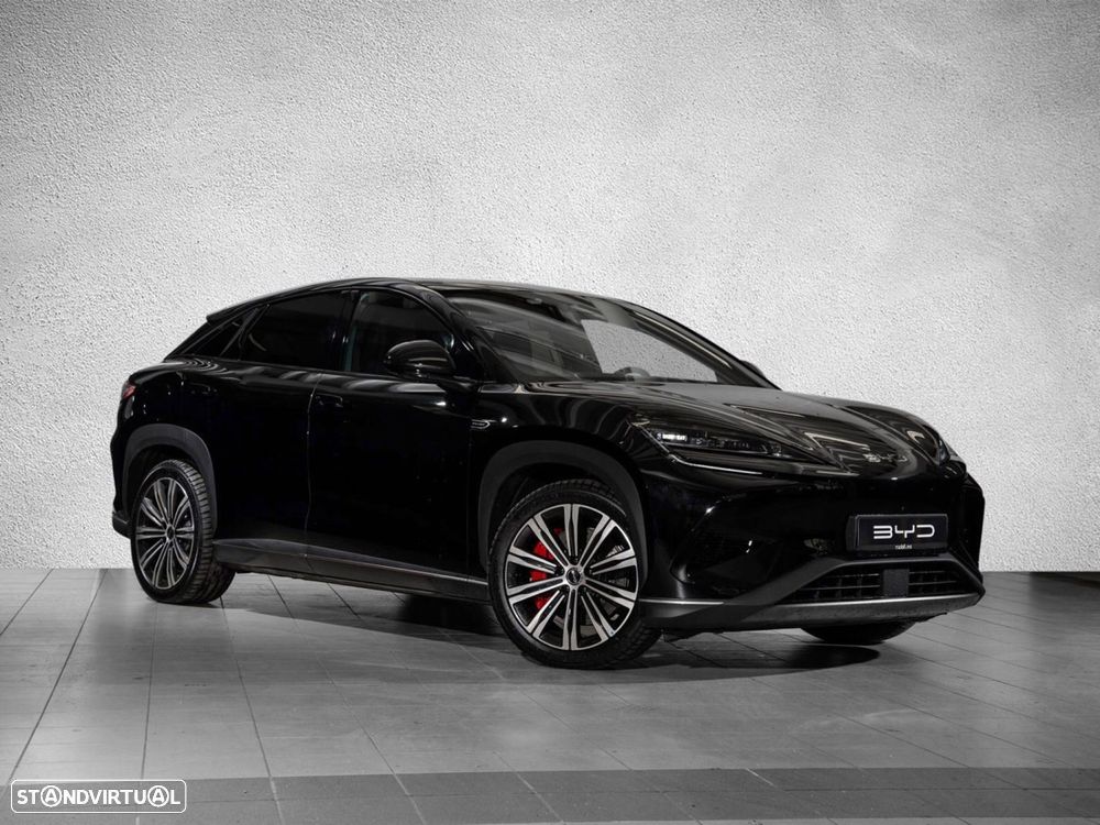 BYD Sealion 7 SEALION7 91.3 kWh Excellence AWD