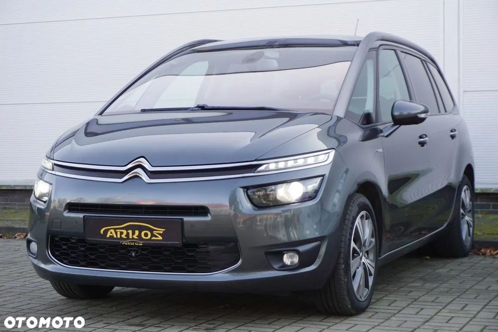 Citroën C4 Grand Picasso 2.0 BlueHDi Exclusive - 13
