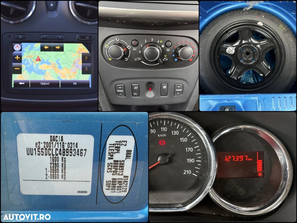 Dacia Sandero Stepway dCi 90 Prestige - 14