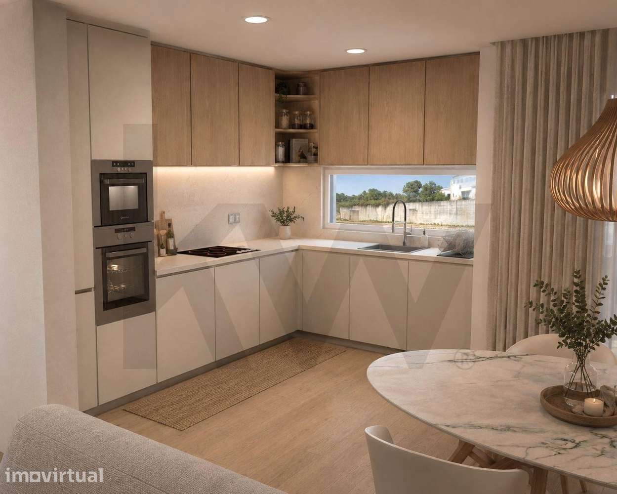 T3 Novo com Suíte e Garagem Privativa | Empreendimento Frei Miguel – C - Grande imagem: 3/20