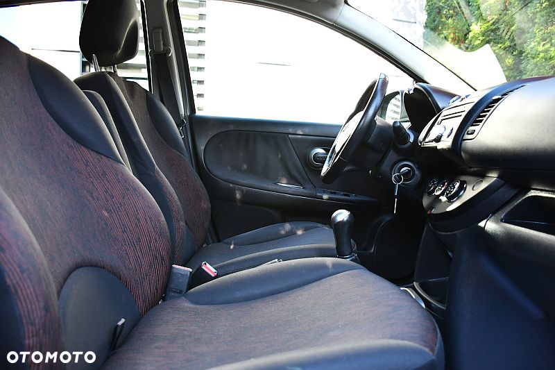 Nissan Note 1.6 Tekna - 7