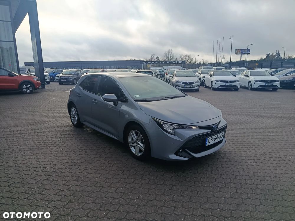 Toyota Corolla 1.8 Hybrid GPF Comfort - 3