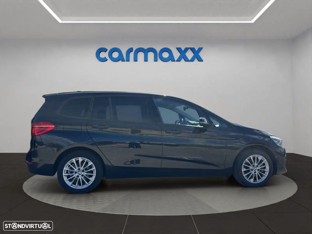 BMW 216 Gran Tourer i 7L Advantage - 7
