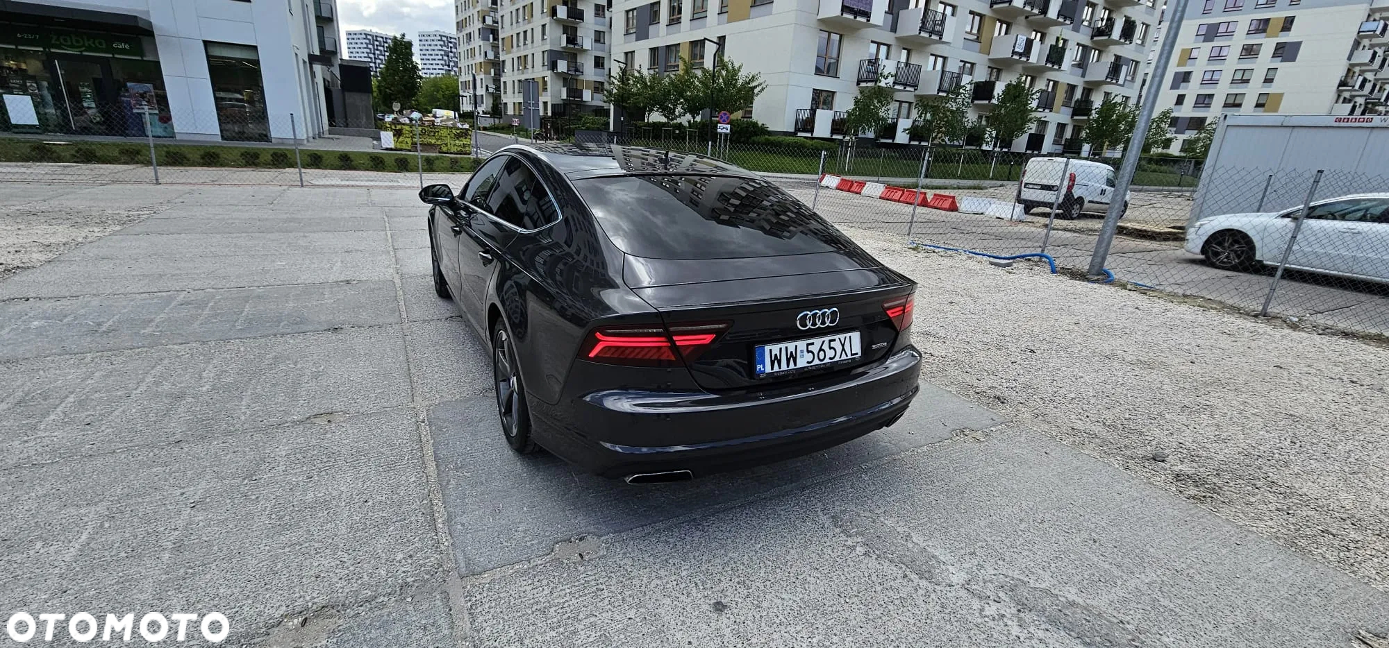 Audi A7 2.0 TFSI Quattro S tronic - 6