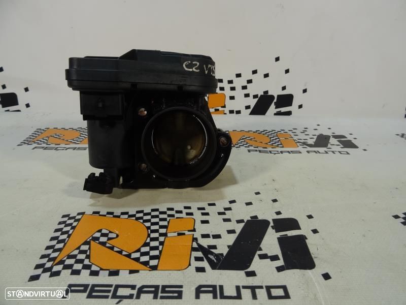 Borboleta De Admissão Citroën C2 (Jm_)  9649510080 / 0280750164 / 0 28 - 1