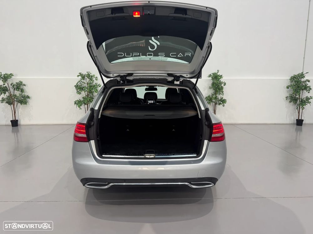 Mercedes-Benz C 200 d Avantgarde Aut. - 33