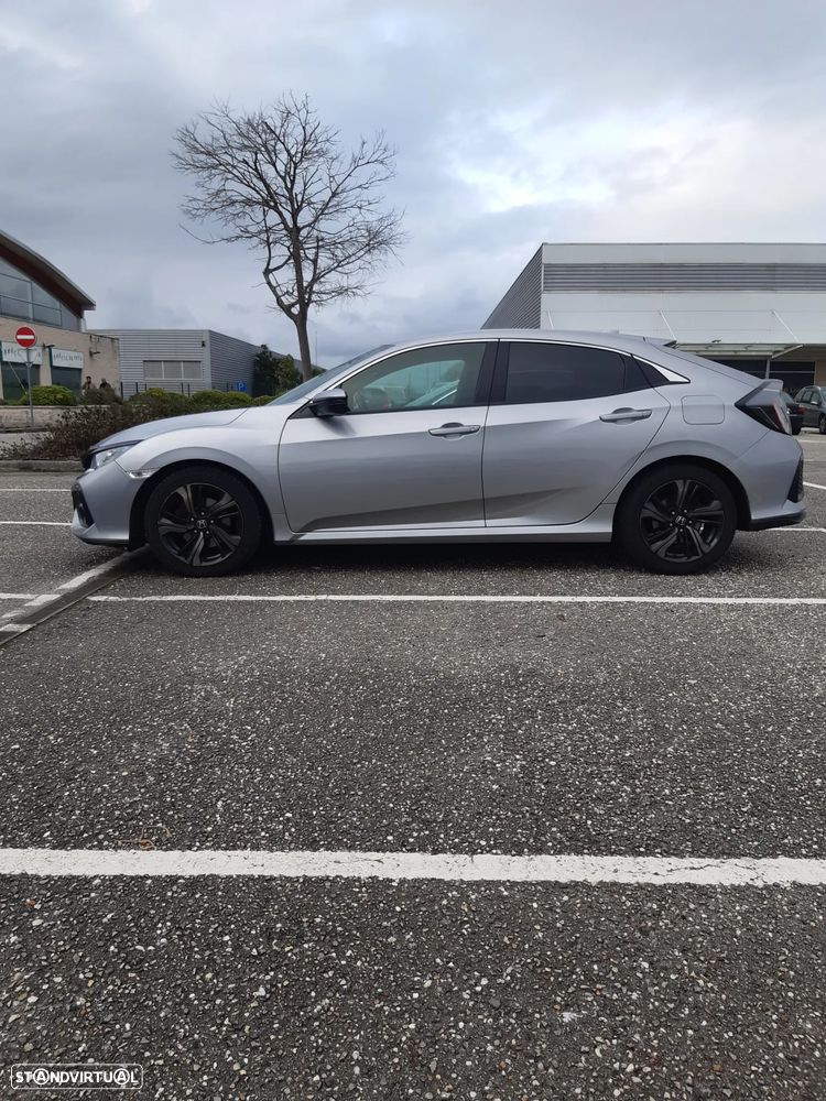 Honda Civic 1.6 i-DTEC Executive Premium - 3