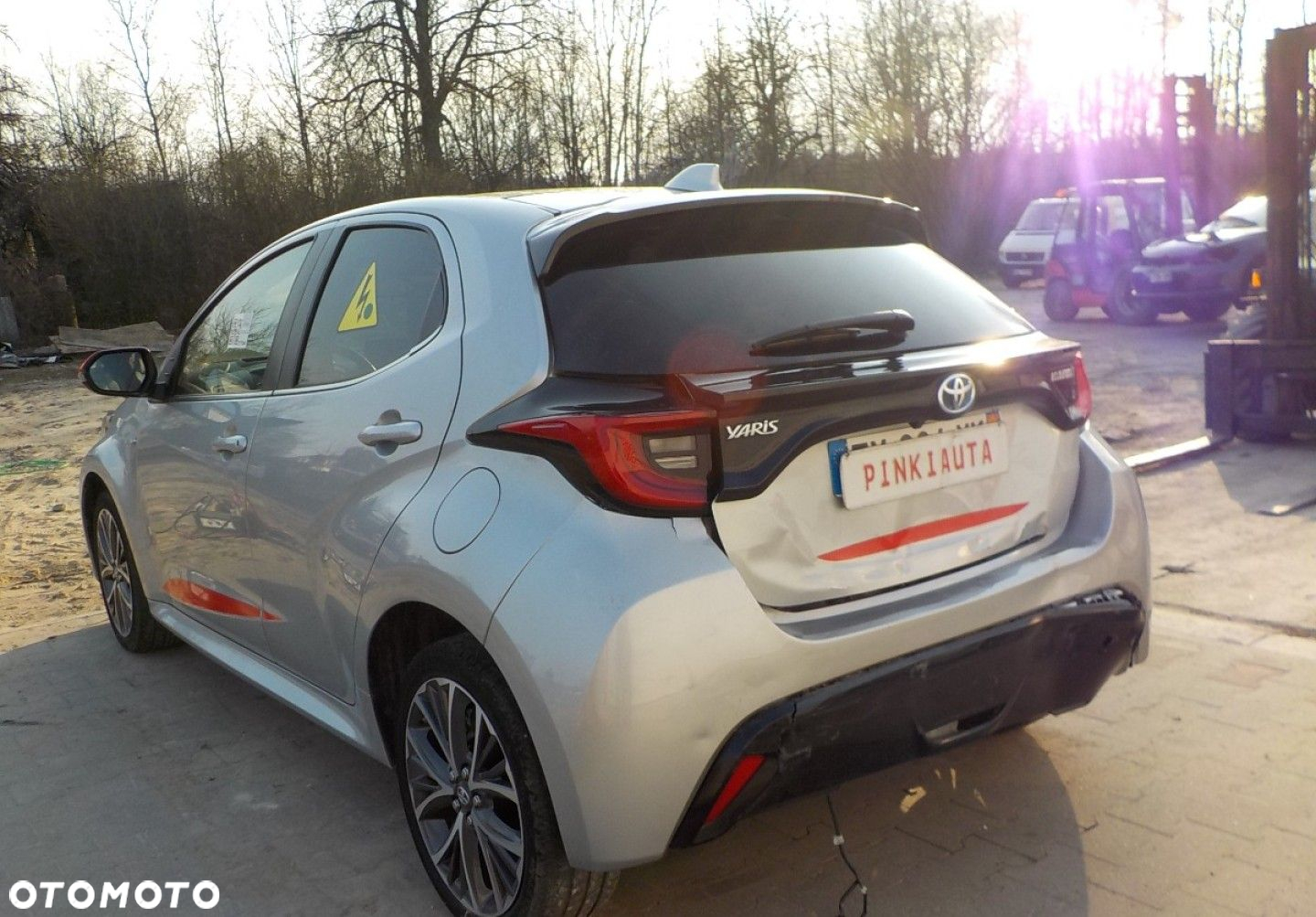 Toyota Yaris - 18