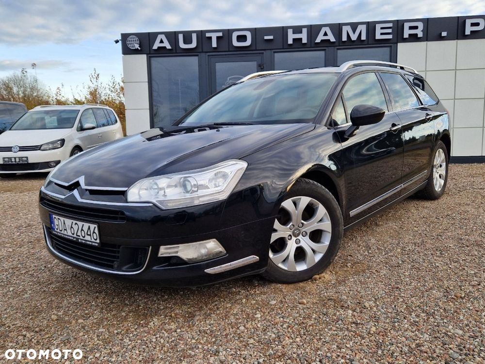 Citroën C5 2.0 HDi Exclusive Equilibre Navi - 27