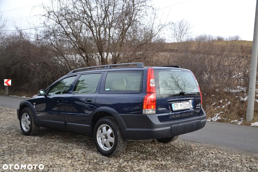 Volvo XC 70 AWD Premium - 5