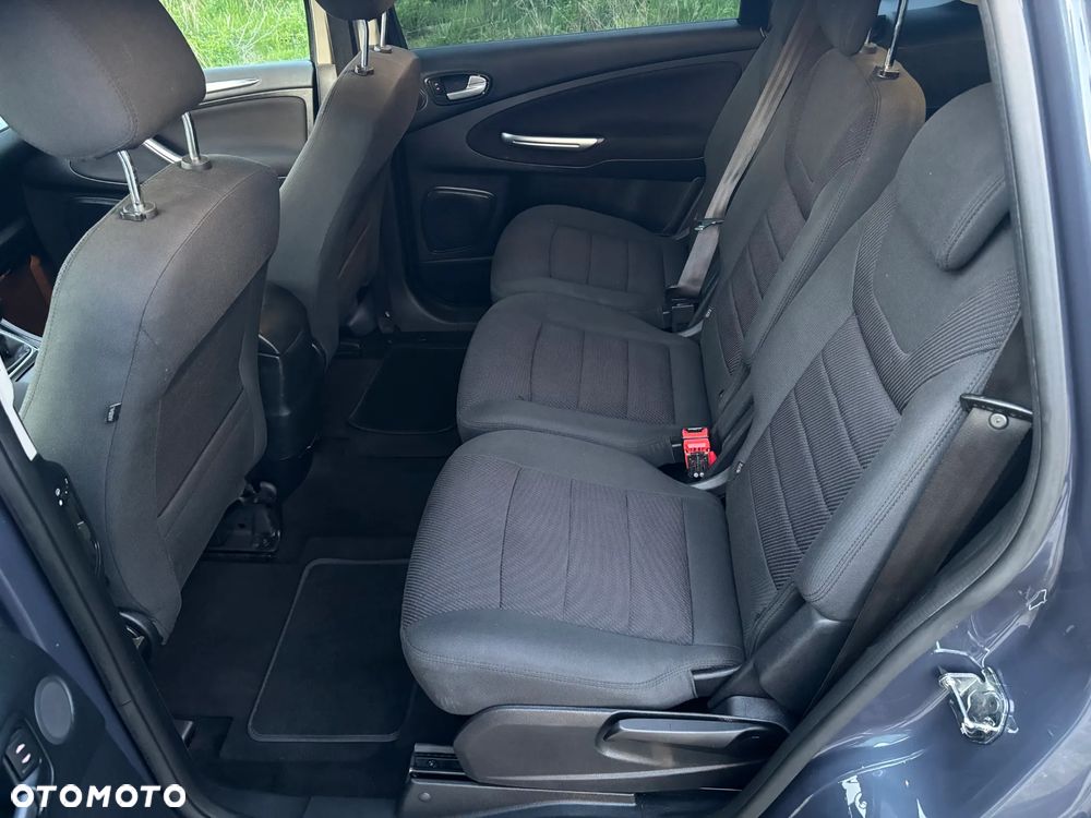Ford S-Max 2.0 TDCi Titanium - 10