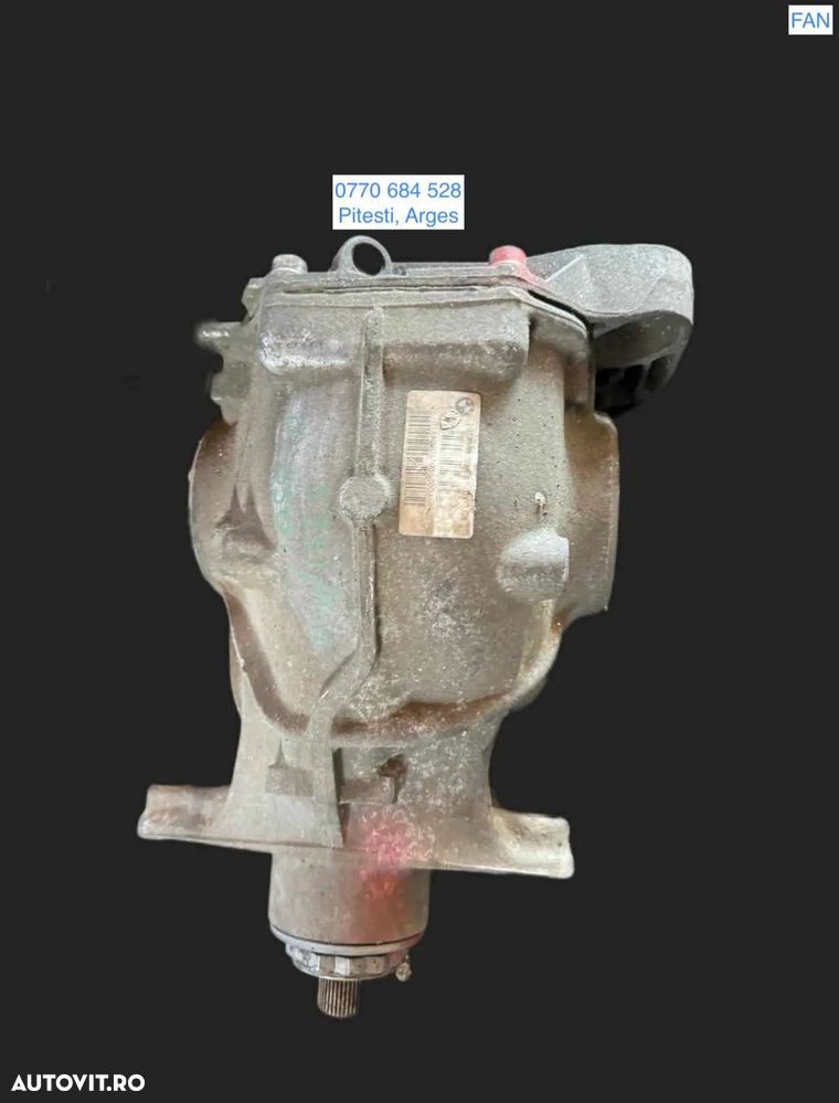 Grup diferential spate raport 3.08 BMW Xdrive seria 5 6 7 F - 1