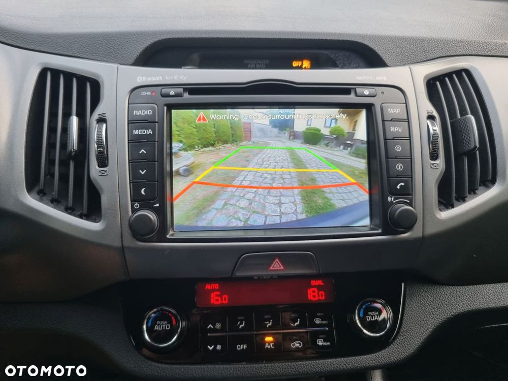 Kia Sportage 2.0 GDI L 2WD - 10