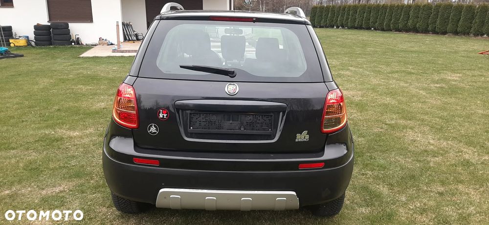 Fiat Sedici 1.6 16V 4x2 Emotion - 33