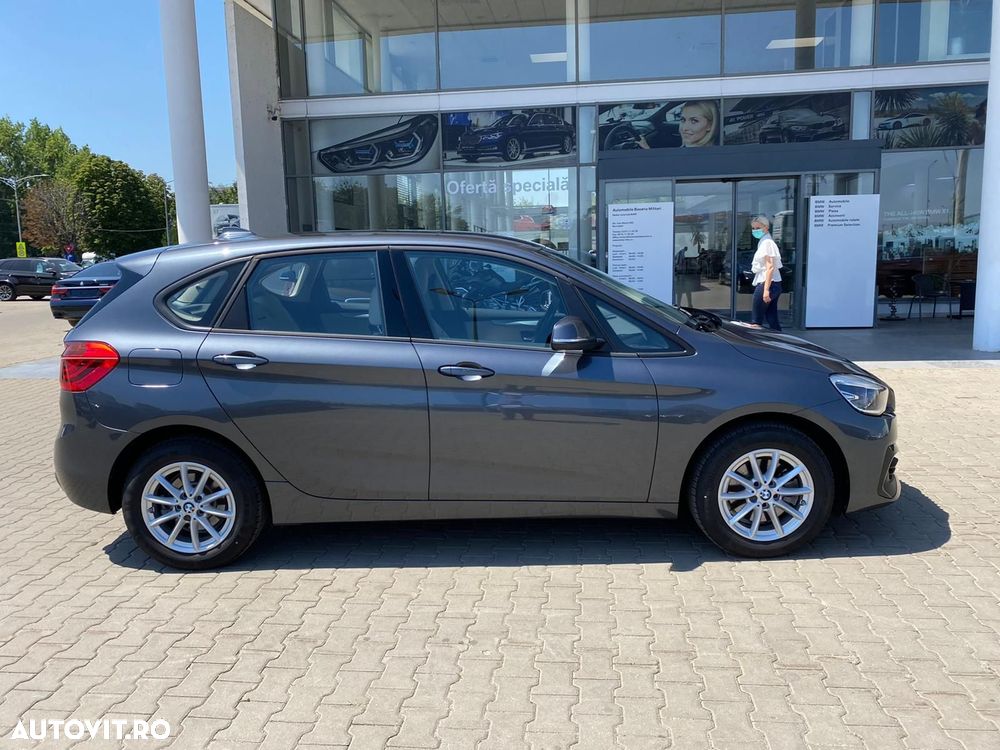 BMW 2 Series 2019 photo 3