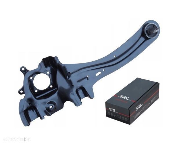 Brat suspensie roata SRL 323537-9, Stanga, Spate - 2