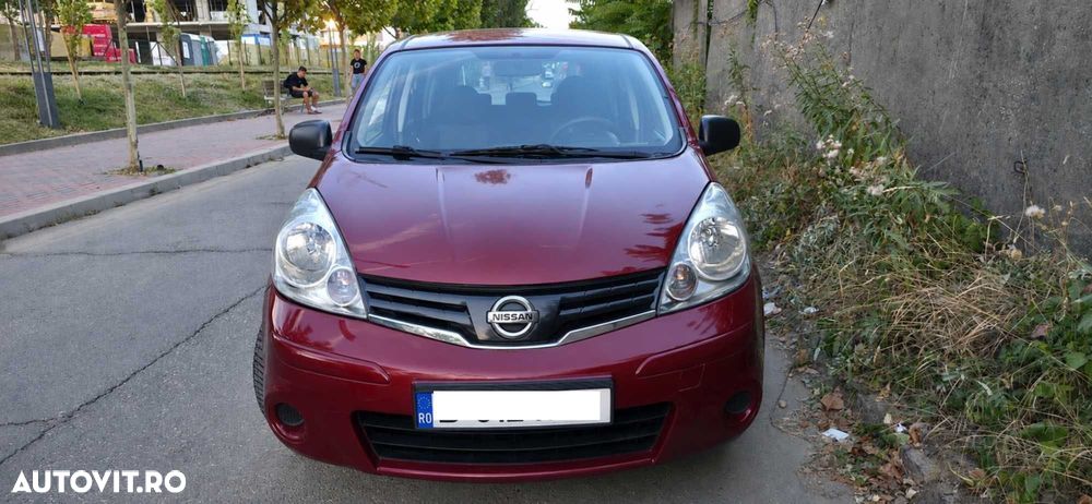 Nissan Note 1.4 Acenta - 5