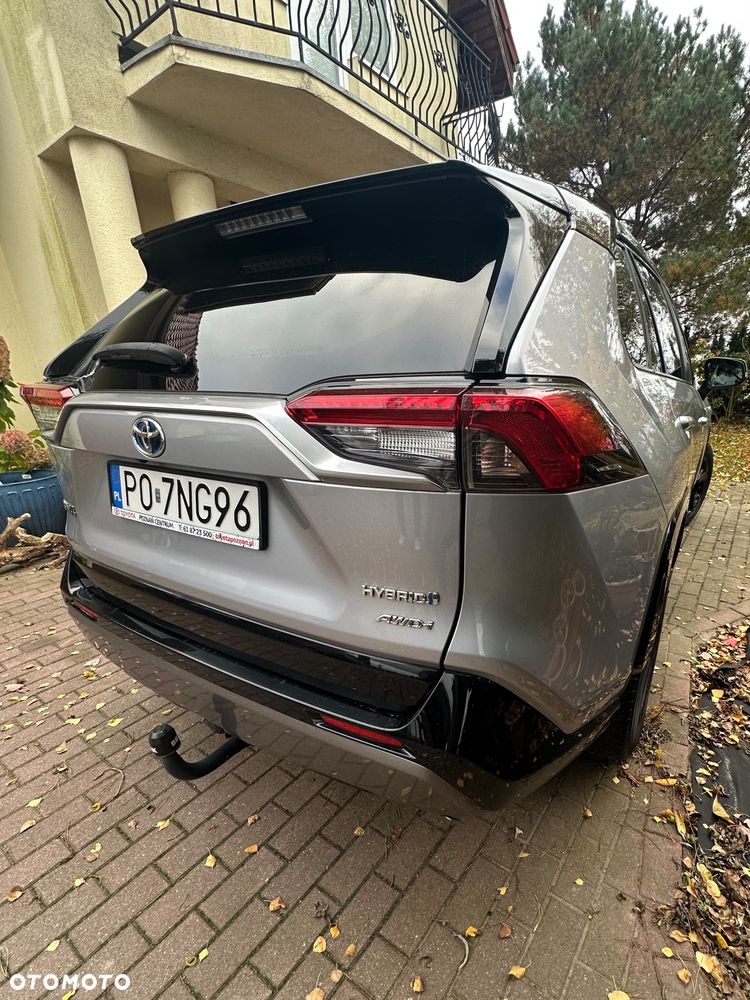 Toyota RAV4 Hybrid Selection 4x4 - 3