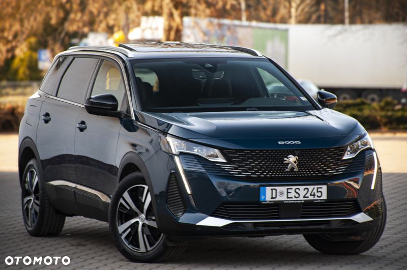 Peugeot 5008 BlueHDi 180 EAT8 GT Pack - 1