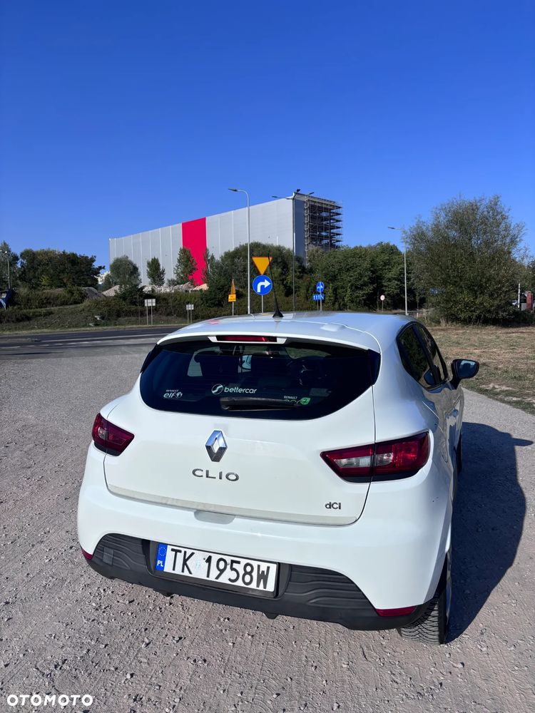 Renault Clio Energy dCi 90 Start & Stop 83g Eco-Drive - 5
