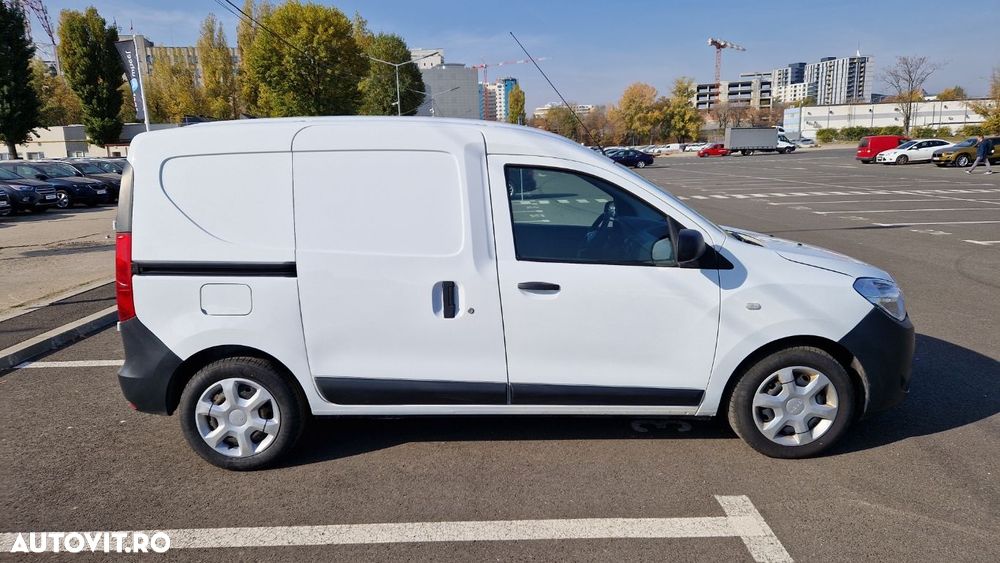 Dacia Dokker 1.5 Blue dCi Ambiance - 6