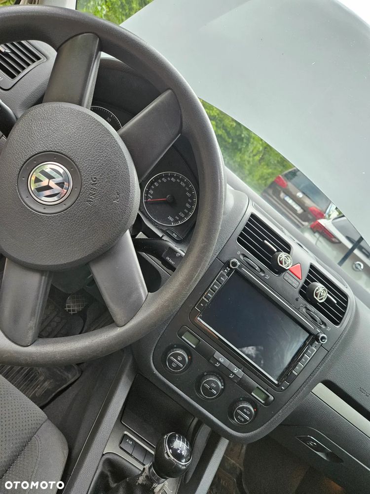 Volkswagen Golf 1.9 TDI Trendline - 6