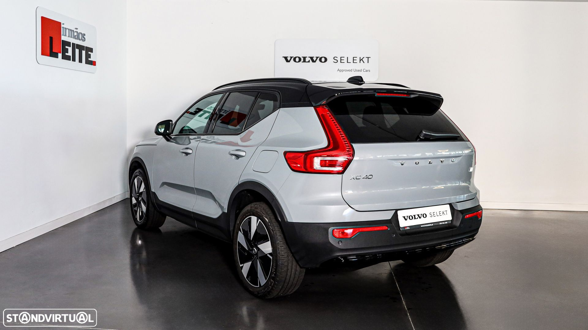 Volvo XC 40 Recharge Extended Range Plus - 2
