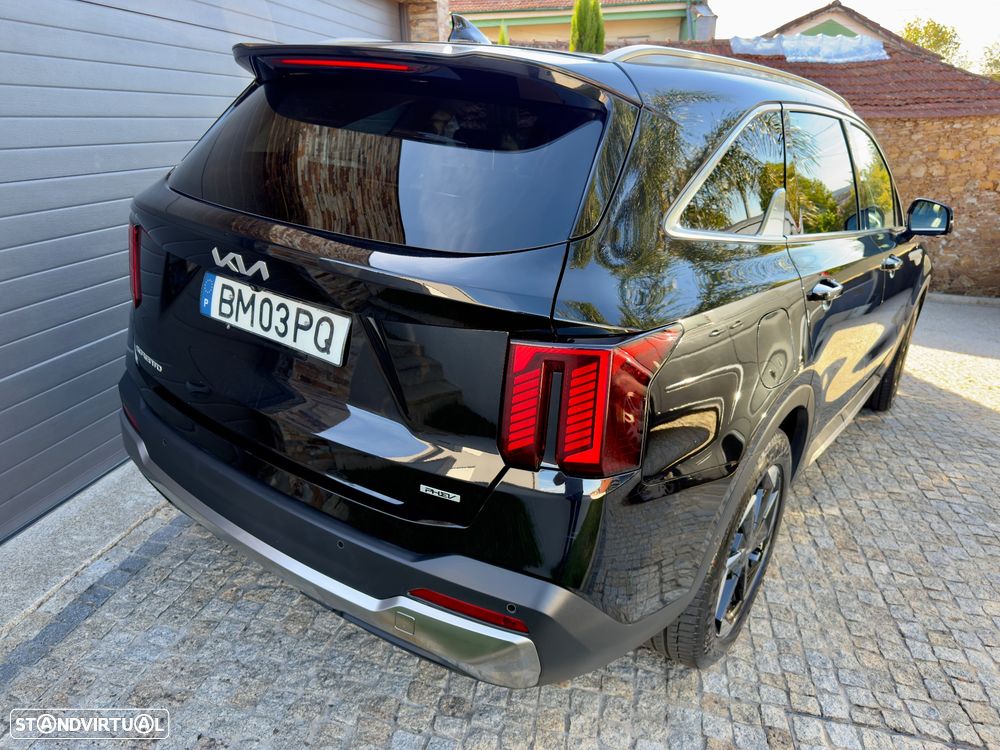 Kia Sorento 1.6 T-GDI PHEV Concept+SRF - 4