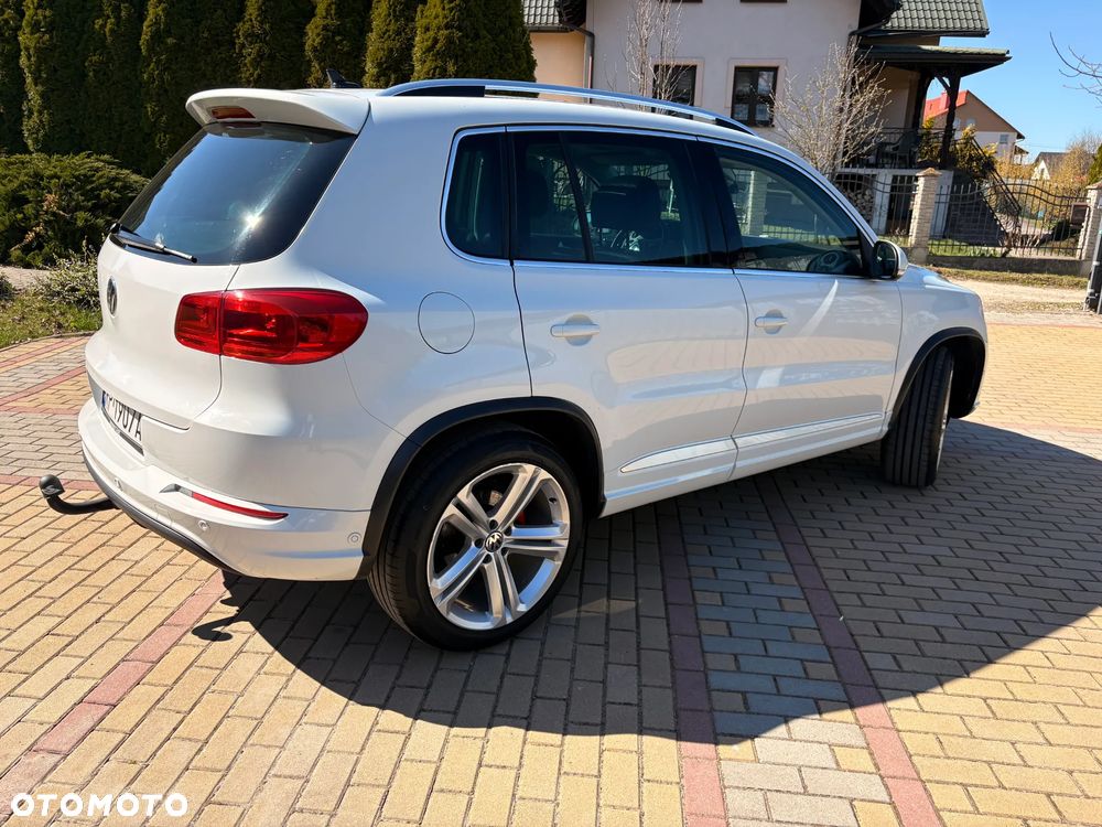 Volkswagen Tiguan 2.0 TDI 4Mot R-Style - 4