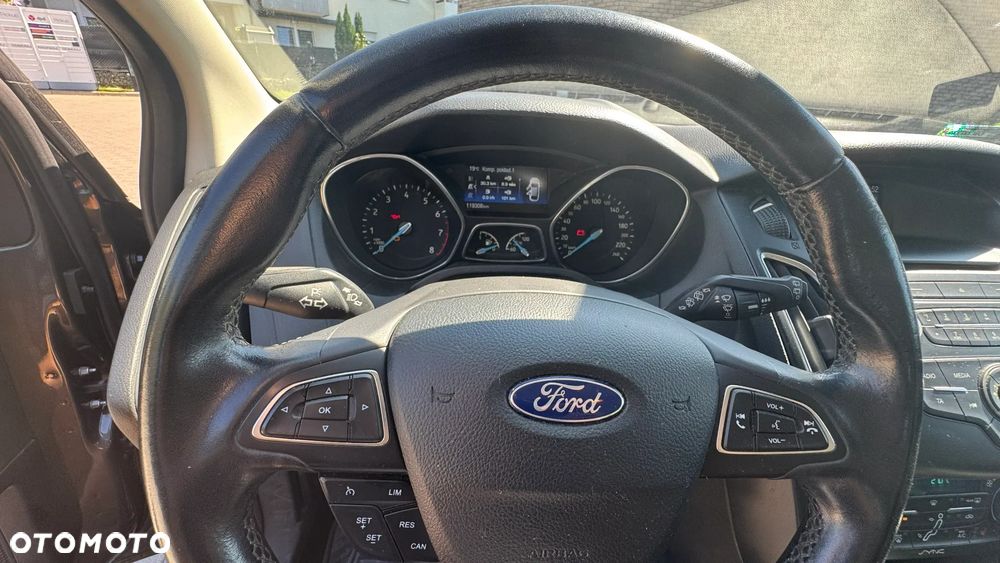 Ford Focus 1.5 EcoBoost Trend ASS - 14