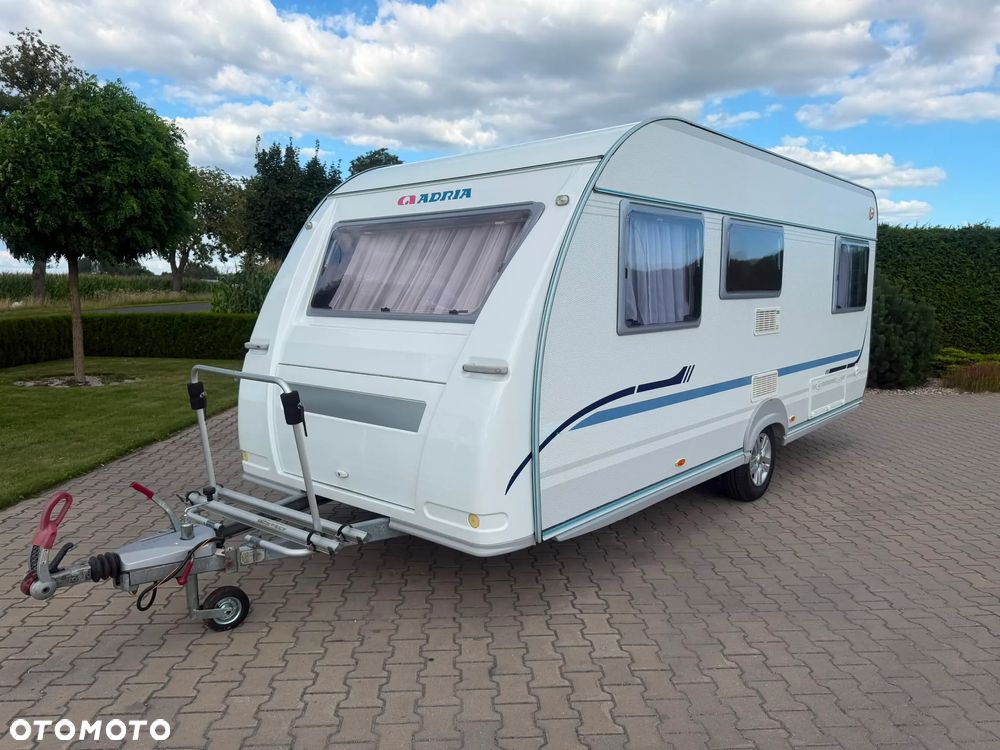 Adria Adora 512 UP - 4