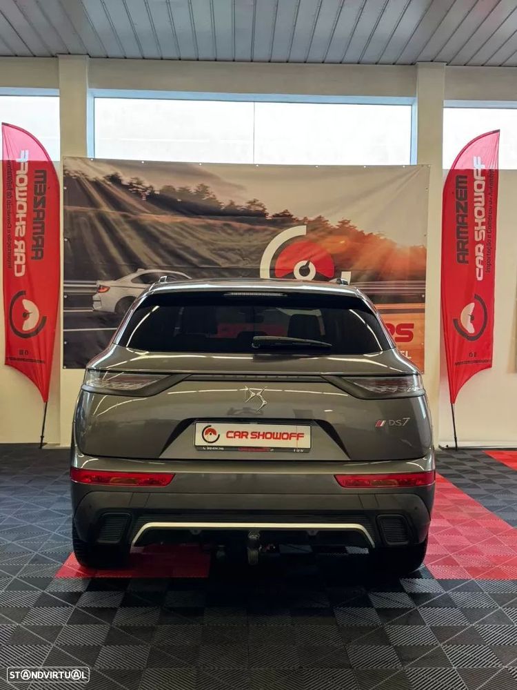 DS DS7 Crossback 1.5 BlueHDi Performance Line EAT8 - 4