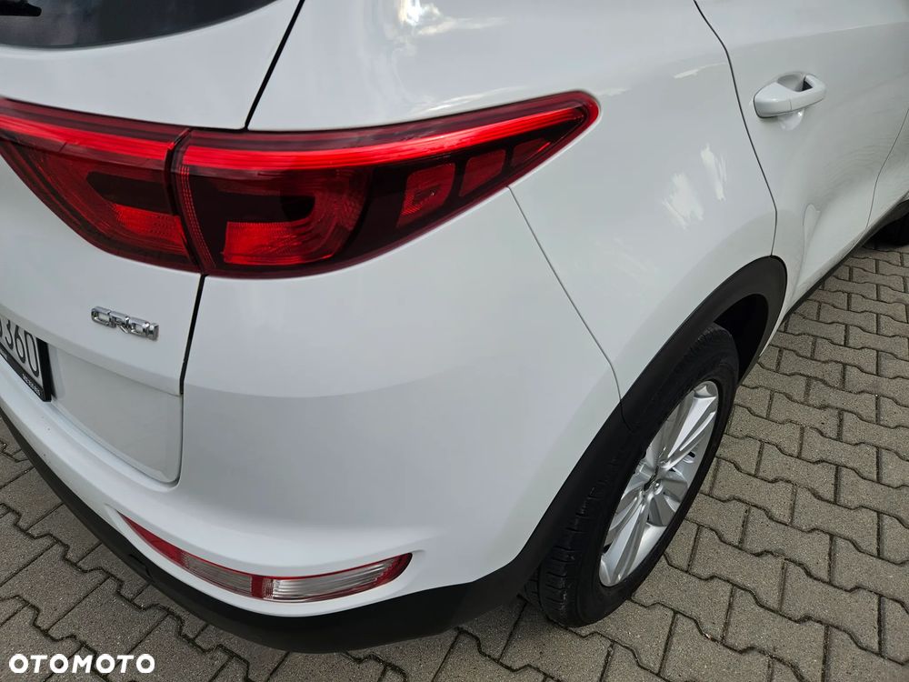 Kia Sportage - 13
