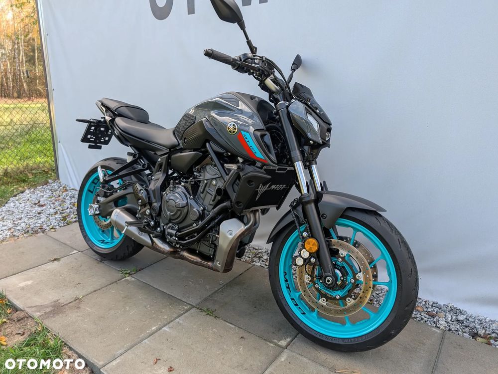 Yamaha MT