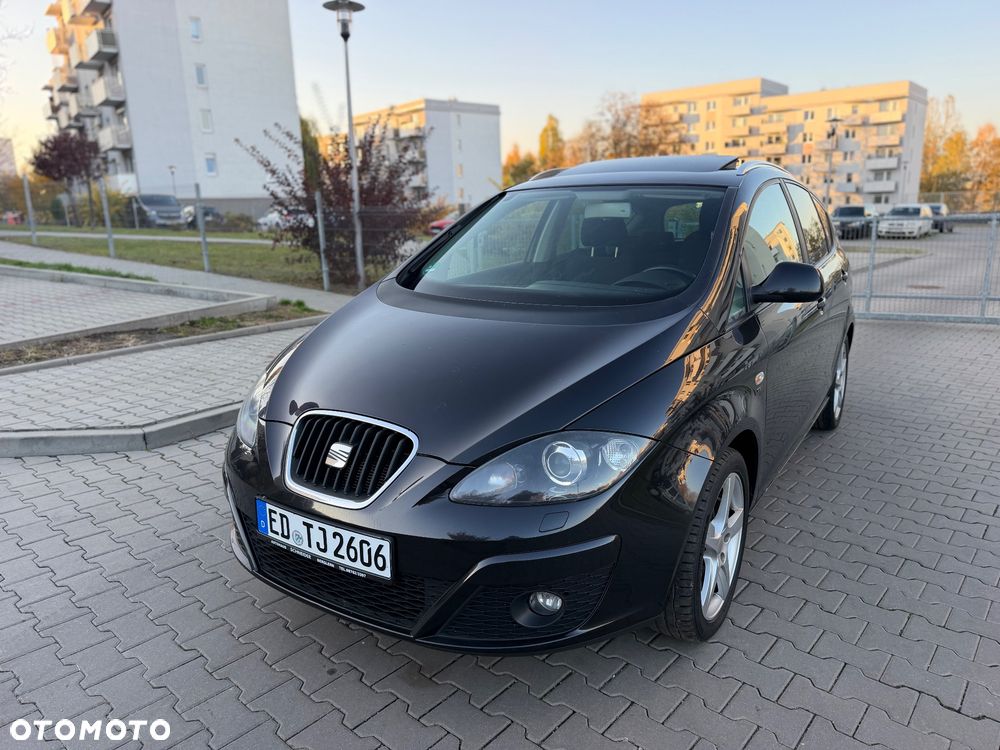 Seat Altea Xl 2011 photo 3