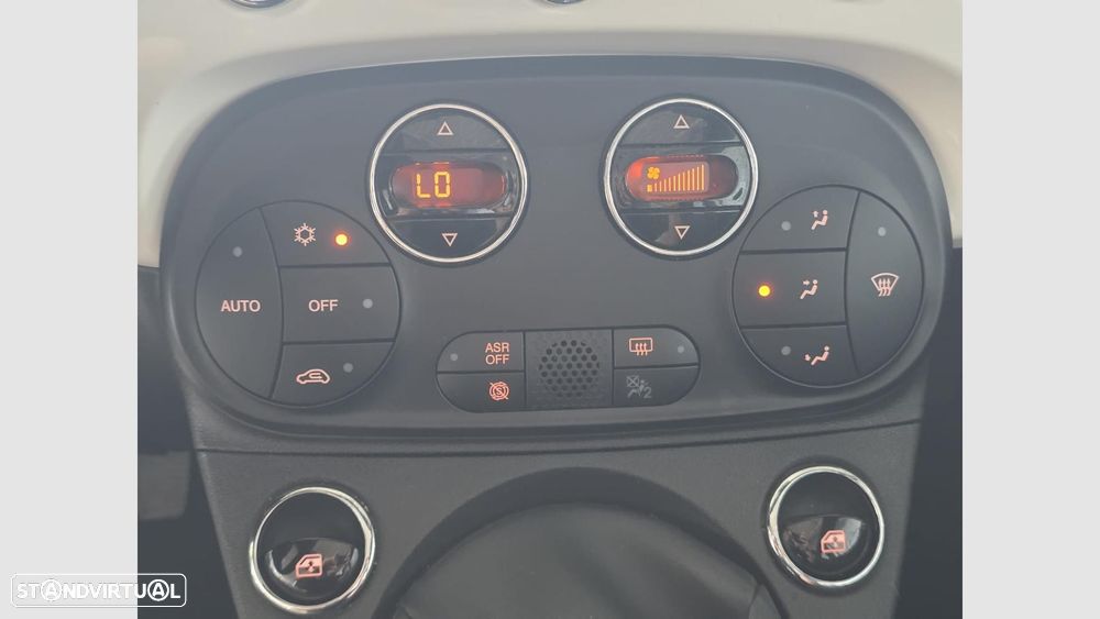 Fiat 500C 1.0 Hybrid Dolcevita - 18