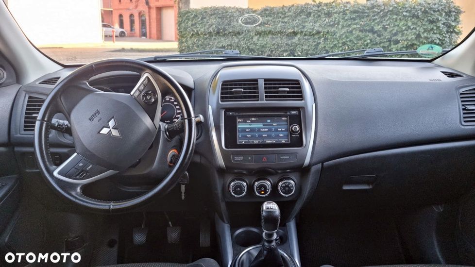 Mitsubishi ASX 1.8 DI-D 2WD Diamant Edition - 12