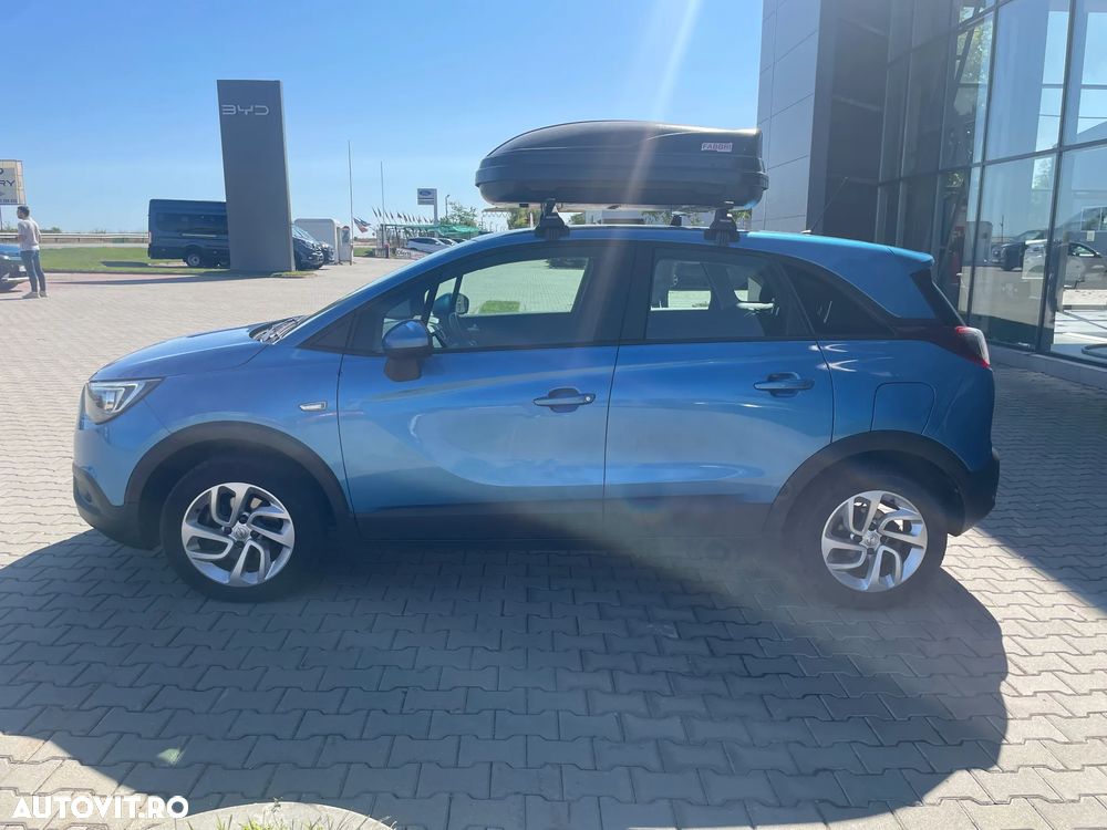 Opel Crossland 1.2 Turbo Start/Stop Aut. Innovation - 4