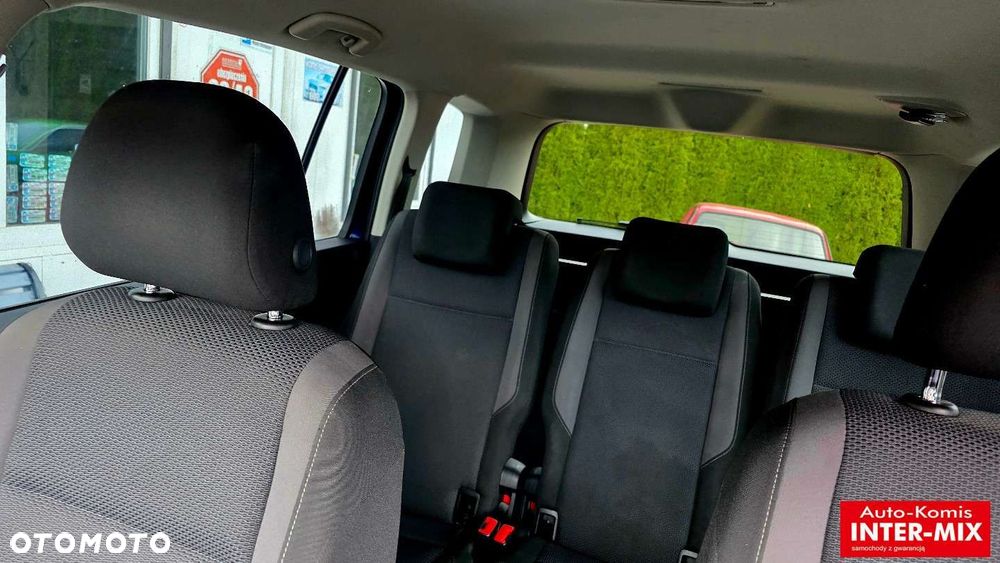 Volkswagen Touran 2016