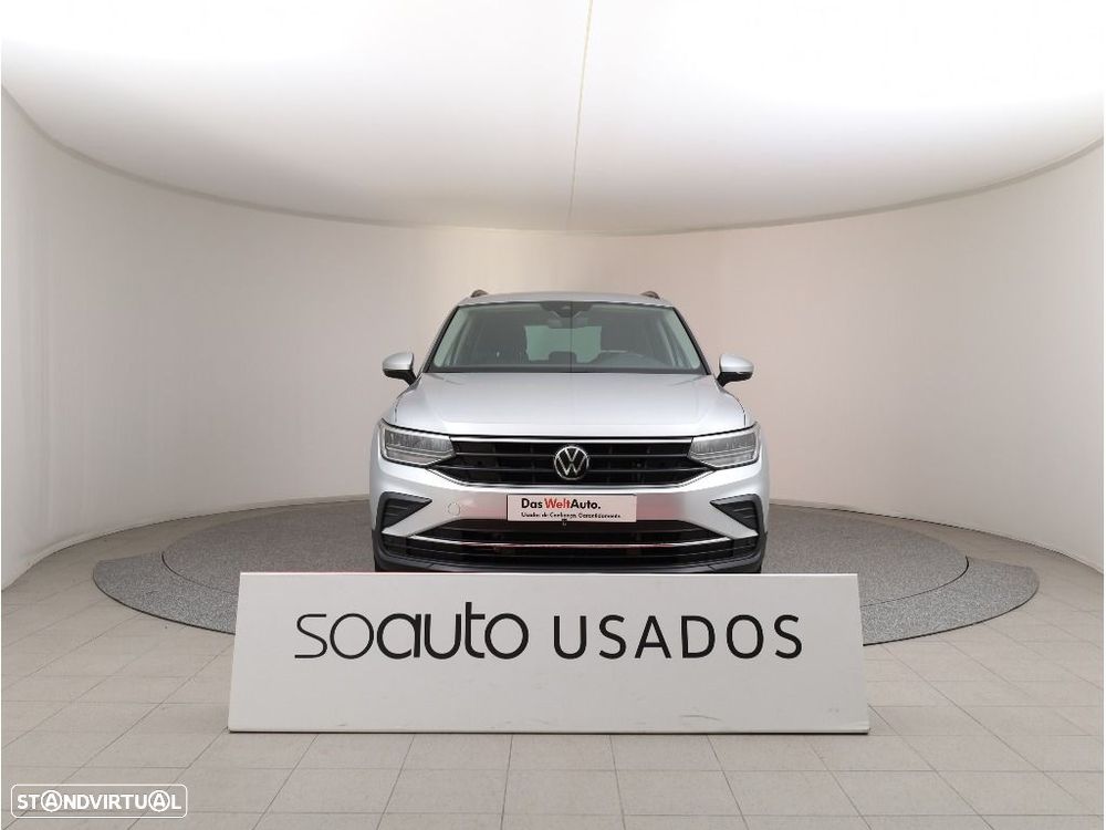 VW Tiguan 2.0 TDI Conceptline - 2