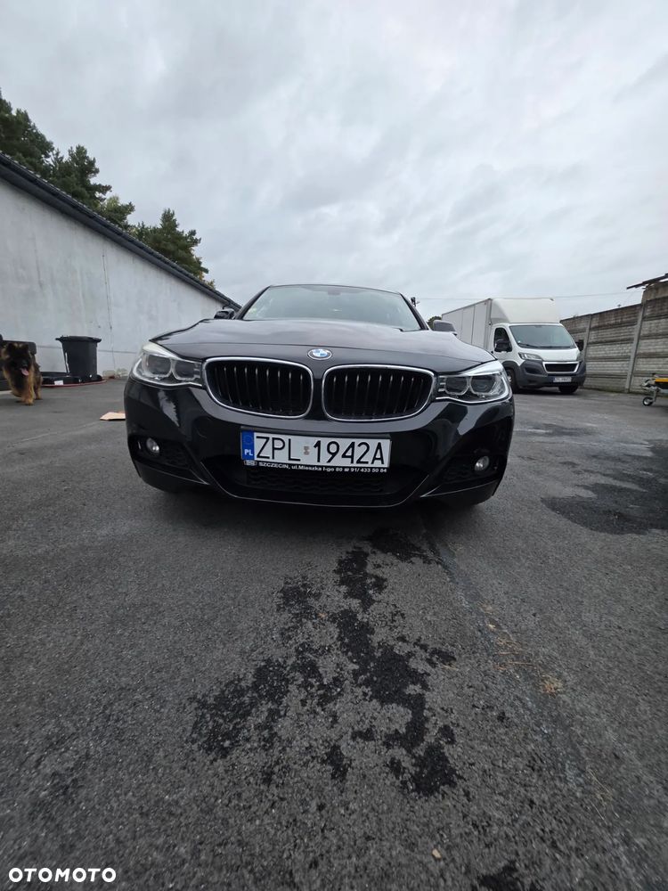 BMW Seria 3 320i GPF xDrive Sport Line Shadow - 3